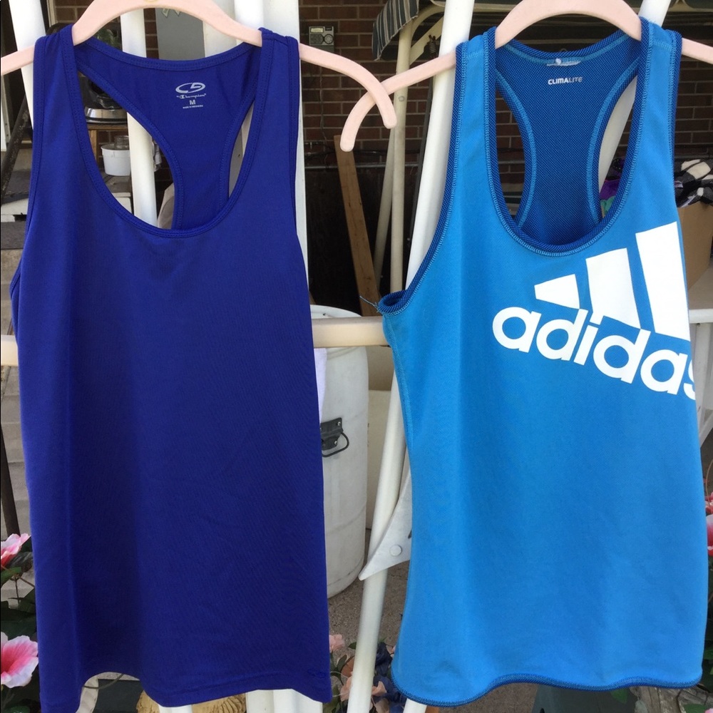 2 pack workout tank tops
